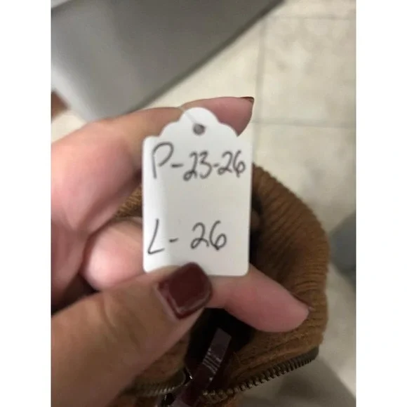 Vintage Christopher & Banks western zip up cardigan size XL - Picture 6 of 8